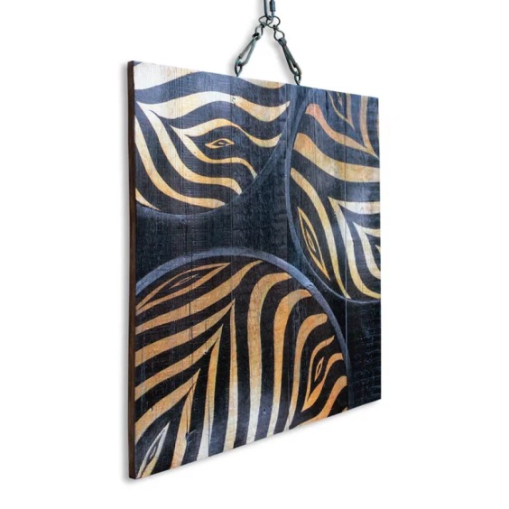 Картина "Узор" 60х60 см #2 Картина "Узор" 60х60 см #2