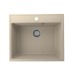 Мойка для кухни кварцевая Ulgran Quartz Forte 580-03, десерт