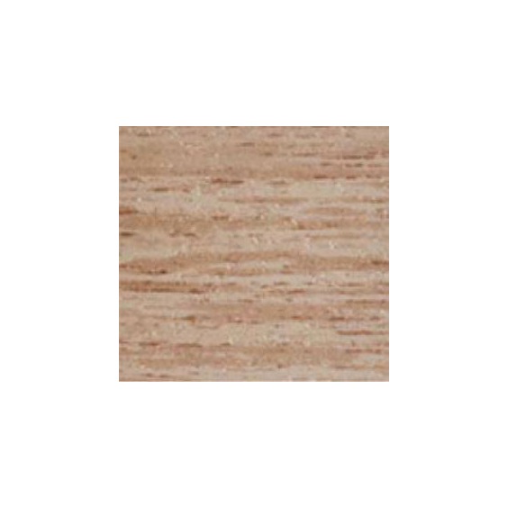 Кромка ABS AGT Дуб белёный глянец арт. 609, 22 x 1 мм, 1 метр #2