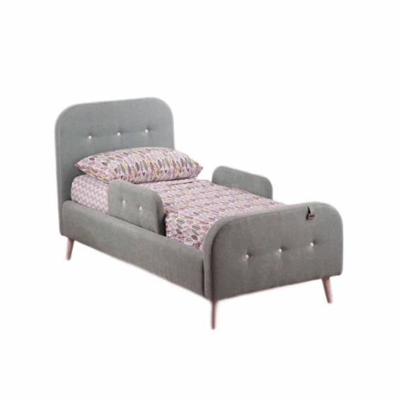 Односпальная кровать Стич, 1350х2200 мм #4 Односпальная кровать Стич, 1350х2200 мм #4