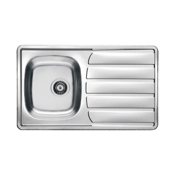 Alveus Zoom 30 LEI-90 860X500 1X кухонная мойка #1