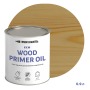 Грунт под масло для дерева ProfiPaints ECO Wood Primer Oil 0.9 л, Прозрачный