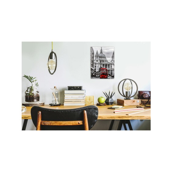 Картина "Лондон 1" 30х40 см #3