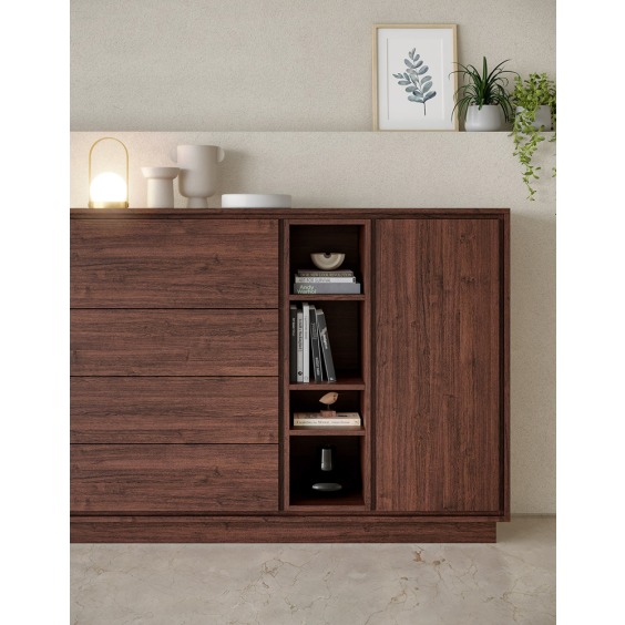 Лист ЛДСП Ultradecor (Kronospan) Венге 0854 PR, 2800 x 2070 x 16 мм #2 Лист ЛДСП Ultradecor (Kronospan) Венге 0854 PR, 2800 x 2070 x 16 мм #2