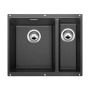 Blanco Subline 340/160-U (513795) чаша слева антрацит мойка