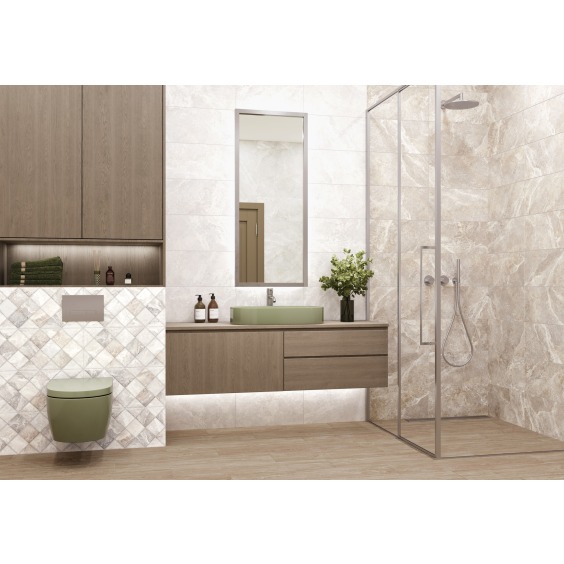 TWU2550PRS14 плитка облицовочная рельефная Alma Ceramica Persey 249*500 (9 шт в уп/63,897 м в пал) #4