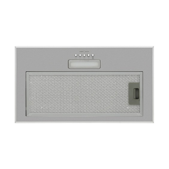 Krona steel Ameli Light 600 INOX PB вытяжка #2
