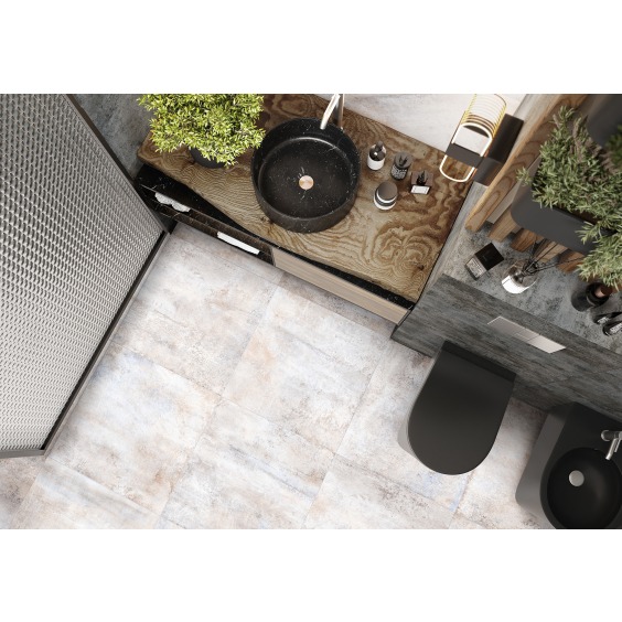 GFU04OXD06R керамогранит sugar-эффект Alma Ceramica Oxide 600*600 (5 шт в уп/54 м в пал) #2