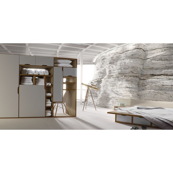 Лист ЛДСП Ultradecor (Kronospan) Белый фасадный 0101 SM, 2500 x 1830 x 16 мм #2