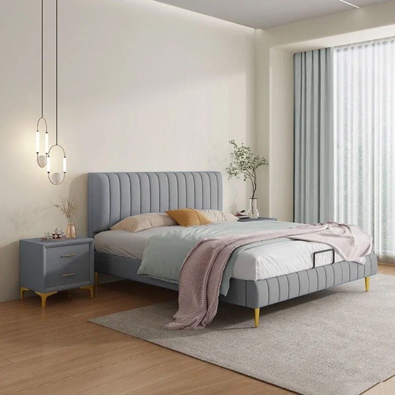 Кровать Индола, 2200х2000 мм #9