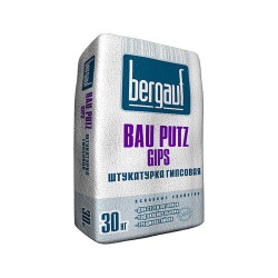 Штукатурка гипсовая Bergauf Bau Putz Gips 30 кг.