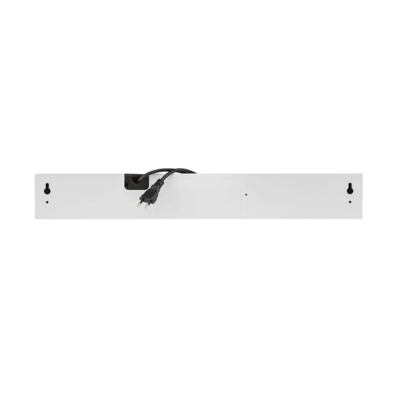 Krona steel Emma 600 white PB вытяжка lite #12