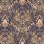Обои флизелиновые Loymina British Style Forest Scottish Flower Brit6, 012, 10х1 м