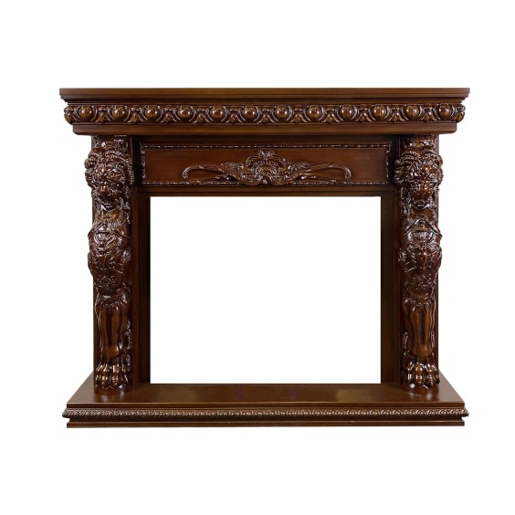 Каминокомплект Windsor - Темный дуб с очагом Symphony 30'' DF3020-EU #2 Каминокомплект Windsor - Темный дуб с очагом Symphony 30'' DF3020-EU #2