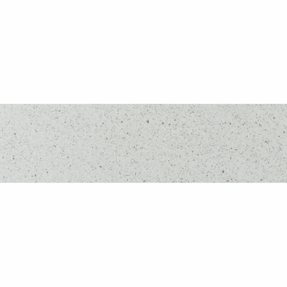 Кромка пластиковая без клея «Скиф» Диамант белый арт. 433, 3000 x 50 мм #1