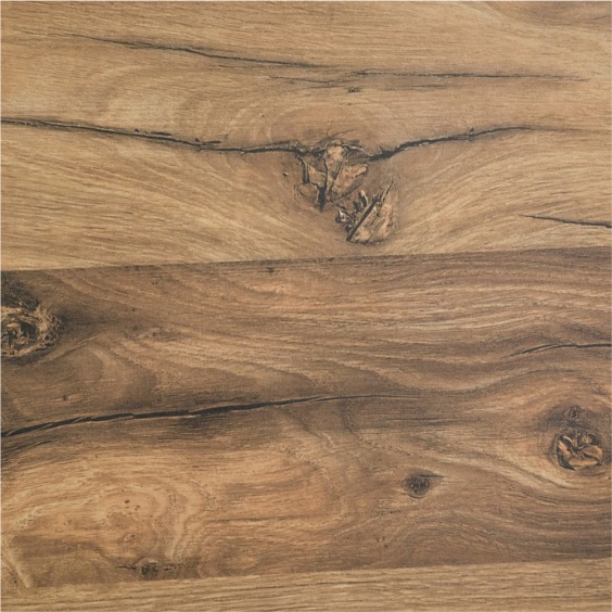 Фартук для кухни «Скиф» Дуб Корсика светлый арт. 232, 4200 x 600 x 6 мм #1