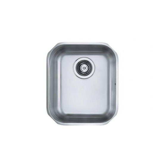 Alveus Variant 40 SAT-90 340X400X185 слив вдоль короткой стороны кухонная мойка #1