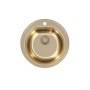 Alveus Form Monarch 30 Bronze-90 FI 510 1X кухонная мойка