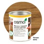 Масло с твердым воском цветное OSMO, 3072 Янтарь, 0.125 л