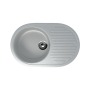 Мойка для кухни из искусственного камня Ulgran U-107-310, серый