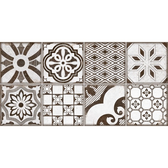 TWU2550BOH17 плитка облицовочная рельефная Alma Ceramica Boho 249*500 (9 шт в уп/63,897 м в пал) #3 TWU2550BOH17 плитка облицовочная рельефная Alma Ceramica Boho 249*500 (9 шт в уп/63,897 м в пал) #3