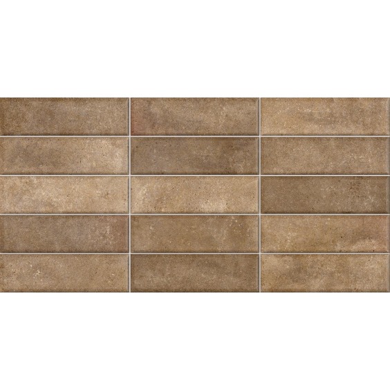 New Trend Elbrus Brick Marron WT36ELR31 Плитка настенная 300*600*9 (10 шт в уп/57,6 м в пал) #4