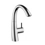 Franke KWC ZOE сталь смеситель