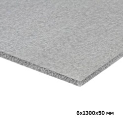 Вспененный полиэтилен Globex НПП-К 6х1300х50 Лайт