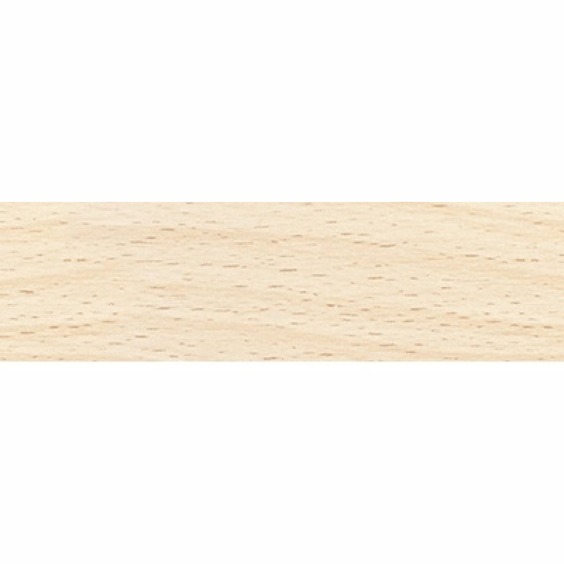 Кромка ПВХ Galoplast Бук Артизан перламутровый, арт. К012 KR, 21 x 1 мм, 1 метр #1