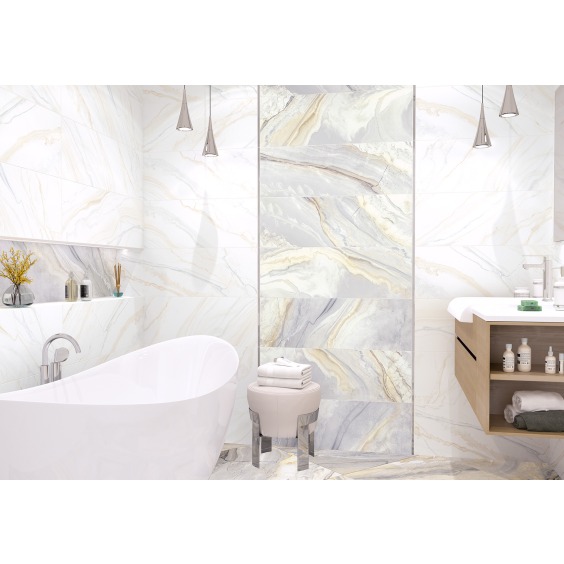 TWU93MGC04R плитка облицовочная Alma Ceramica Magic 300*900*9,5 (5 шт в уп/54  м в пал) #2