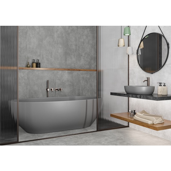 GFU6060TTM70R керамогранит матовый Alma Ceramica Totem 600*600 (5 шт в уп/54 м в пал) #2