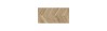 Delacora Walnut Chevron Light D120251M Керамогранит матовый карвинг 1200*600 (2 шт в уп/41,76 м в пал)