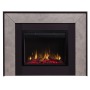 Электрокамин Jersey 25,5 GR с очагом Saphir 25,5