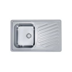 Alveus Elegant 30 LEI 90 FI 810X510 кухонная мойка