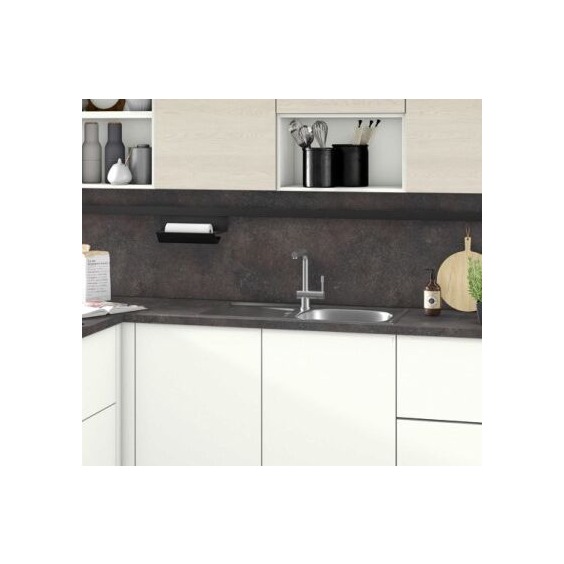 Угловой элемент Form and Style Гранит Верчелли антрацит F028 ST76, 900 x 900 x 38 мм #2 Угловой элемент Form and Style Гранит Верчелли антрацит F028 ST76, 900 x 900 x 38 мм #2