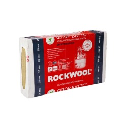 Утеплитель Rockwool Лист Звукоизоляционный 1000х600х10 мм