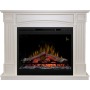 Каминокомплект Boston - Слоновая кость с очагом Symphony 26'' DF2624L-INT
