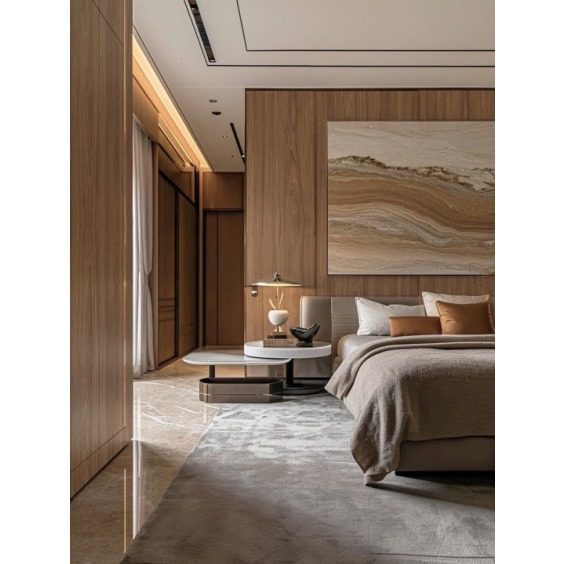 Пластик HPL Gentas Natural 4585 PF, 3050 x 1300 x 0.6 мм #2