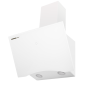 HOMSair Teffi 60 Glass White наклонная вытяжка