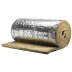 Утеплитель Rockwool Вайред Мат 80 Кашированный фольгированный 4000х1000х60 мм