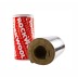 Утеплитель Rockwool Ламелла Мат L Кашированный фольгированный 9000х1000х25 мм