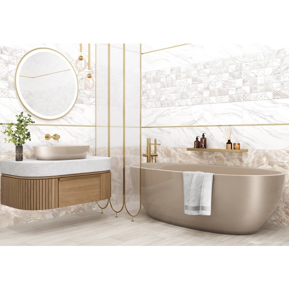 TWU2550FRC07 плитка облицовочная Alma Ceramica Fresco 249*500 (10 шт в уп/70,965 м в пал) #4 TWU2550FRC07 плитка облицовочная Alma Ceramica Fresco 249*500 (10 шт в уп/70,965 м в пал) #4