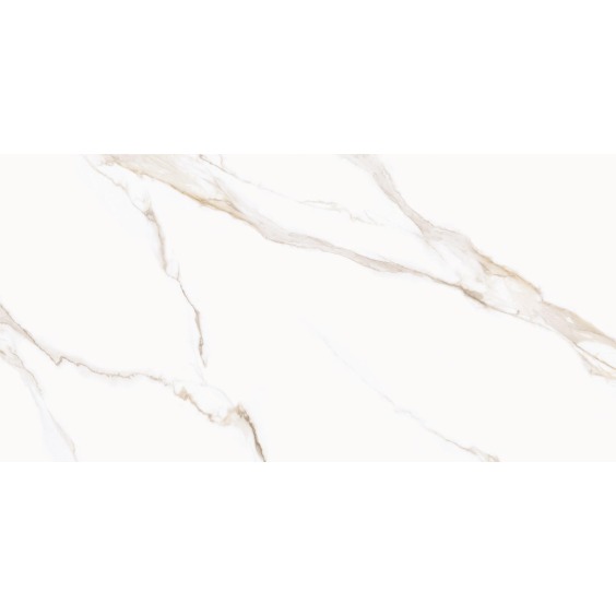 Delacora Calacatta Milazzo Gold 60120CMI01 Керамогранит sugar-эффект 600*1200*9,5 (2 шт в уп/43,2 м в пал) #13