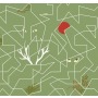 Обои флизелиновые Loymina Origins Woodland Als4, 005, 10х1 м