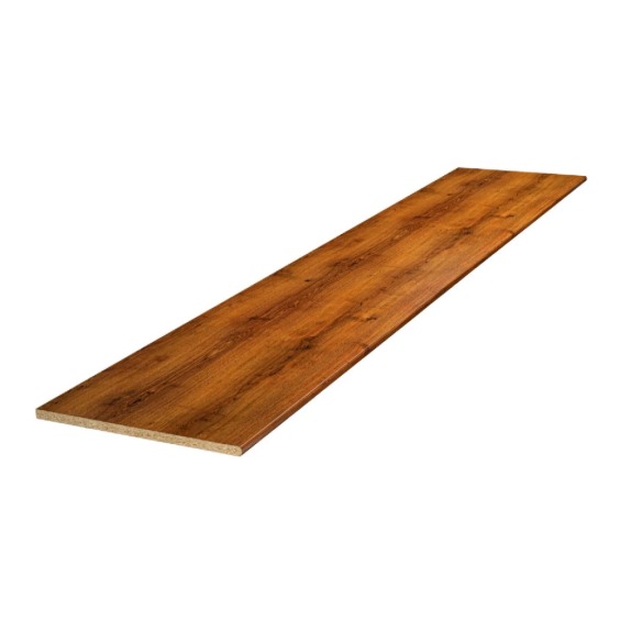 Столешница «Скиф» Старый дуб арт. 082, 3000 x 800 x 38 мм #1