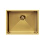 TopZero ColorX TNL 500 Matt Gold мойка матовое золото