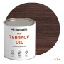 Масло для дерева износостойкое Profipaints ECO Terrace Oil 2.7 л, Махагон