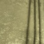 Ткань для пошива штор, Жаккард Канвас мрамор, ширина 280 см, Оливковый, 1 м.пог.