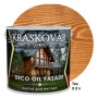 Масло для фасада Kraskovar Deco Oil Fasade, Тик, 2,2 л