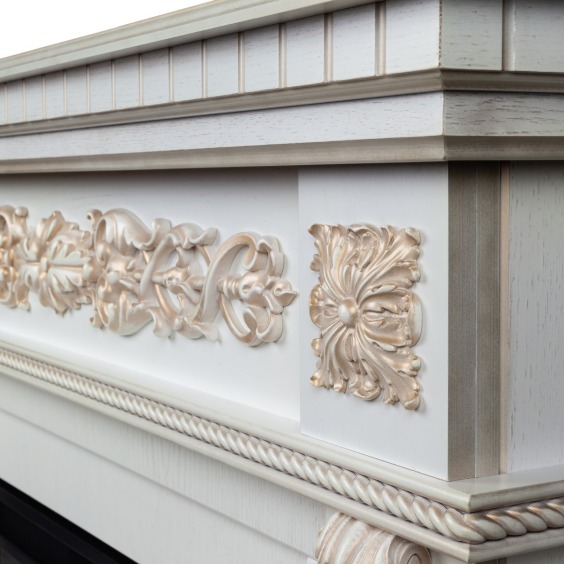 Электрокамин Estella 25,5/26 WT с очагом Evrika 25,5 #6